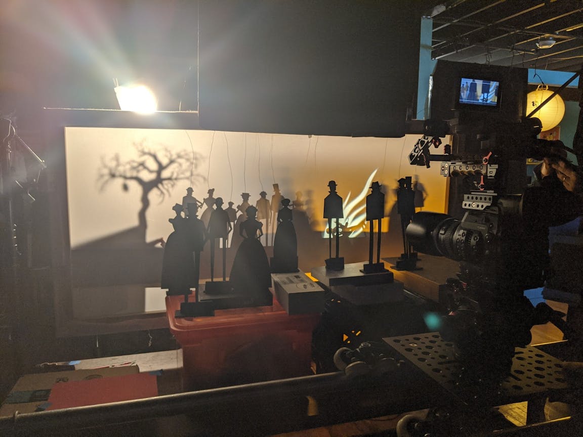 Manual Cinema for Candyman 1